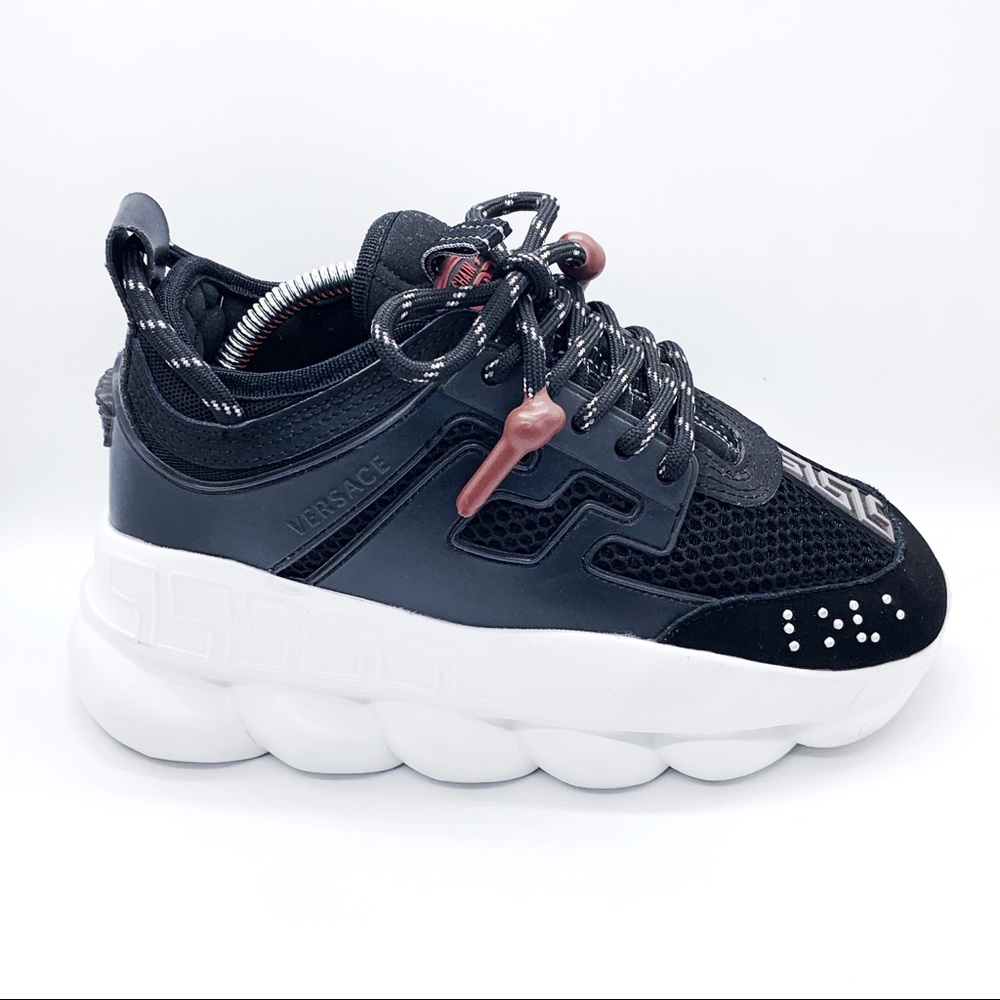 Versace Chain Reaction Women's Sneakers Size 35